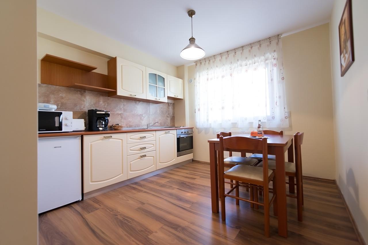 Cabrio Apart Hotel Cluj Napoca Bagian luar foto