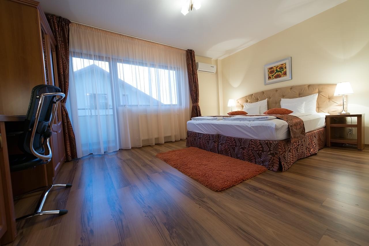 Cabrio Apart Hotel Cluj Napoca Bagian luar foto