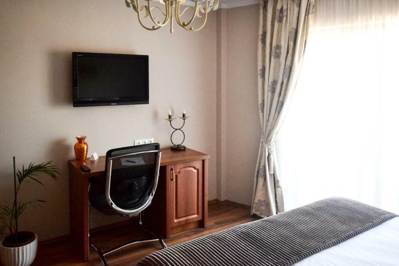 Cabrio Apart Hotel Cluj Napoca Bagian luar foto